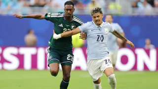 Saudi Arabia vs Uruguay FIFA World Cup 2026 Highlights: Late Goal Ends 1-1 Draw