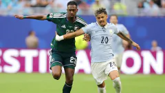 Saudi Arabia vs Uruguay FIFA Picture