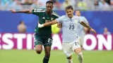 Saudi Arabia vs Uruguay