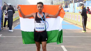 Sawan Barwal Wins Silver