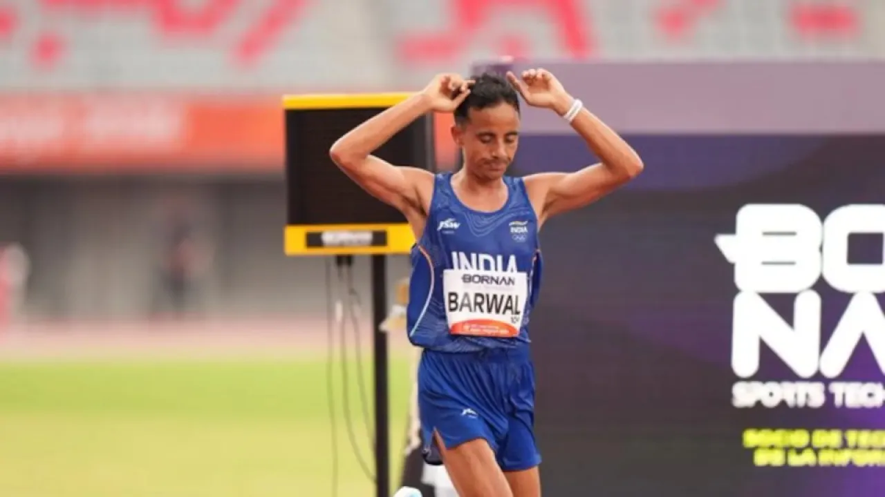 sawan barwal wins silver in asian games 2026