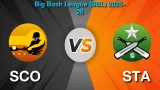 SCO vs STA Dream11