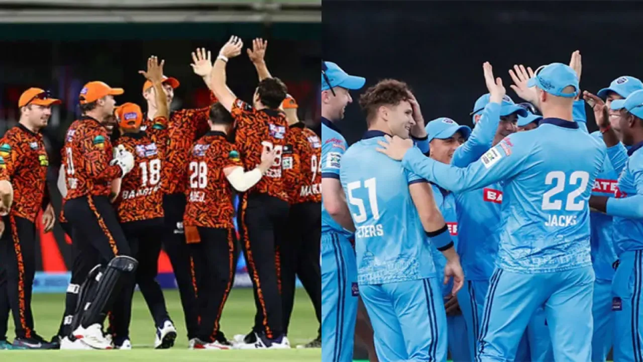 SEC बनाम PC Dream11 प्रेडिक्शन हिंदी में, SA20, क्वालिफायर 1 मैच, फैंटेसी क्रिकेट टिप्स