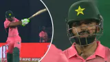 शादाब खान 97 रन पर हुए आउट, DRS ने पलटा फैसला; शतक जड़कर पाकिस्तान को दिलाई जीत - Video
