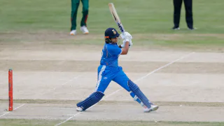 Shafali Verma Creates History: Most Sixes
