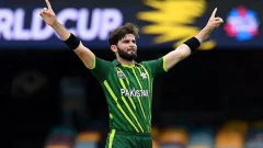 Shaheen Afridi will play in Picture