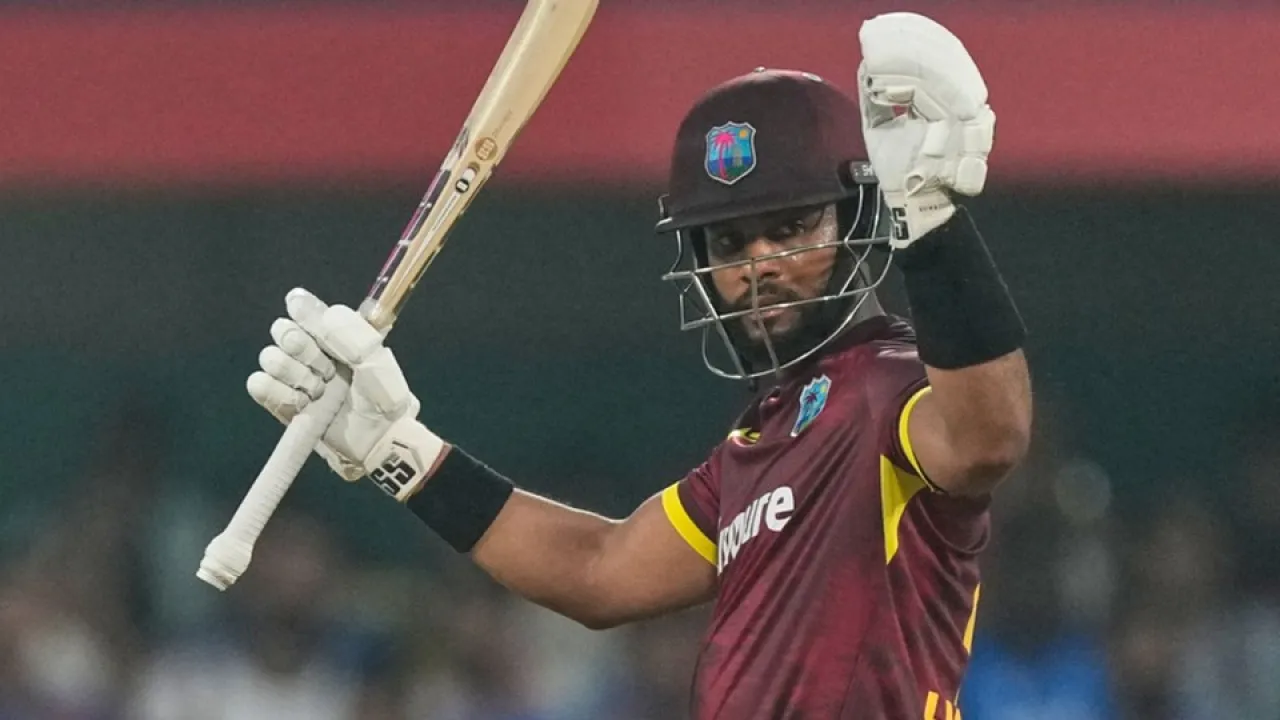 shai hope