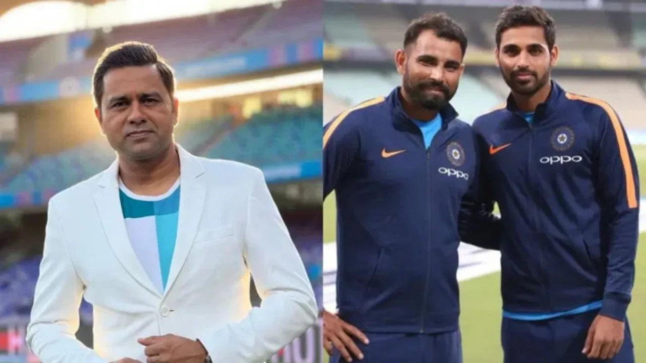 क्या शमी और भुवनेश्वर का करियर खत्म हो गया है? आकाश चोपड़ा ने प्रतिक्रिया दी।