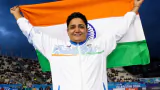 Sharmila Dhankad, who won
