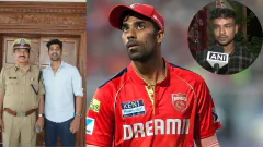 Shashank Singh FIR Case: Punjab Picture