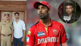 Shashank Singh FIR Case: Punjab Kings Star Faces Assault Allegations