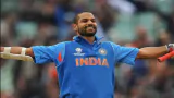 शिखर धवन की T20 लीग को कानूनी कार्रवाई की धमकी