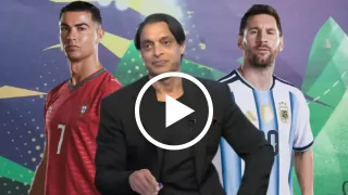 Shoaib Akhtar Trolled Over