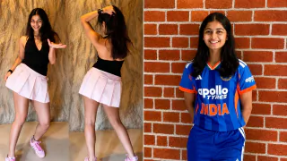 Shreyanka Patil Hits Back