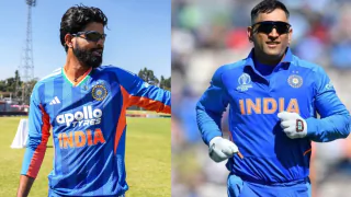 Shreyas Iyer Beats MS