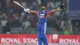 Shreyas Iyer Breaks Virat