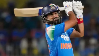 Shreyas Iyer will do
