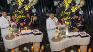 Shubman Gill 27th