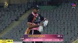 Shubman Gill Smashes 40