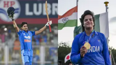 Shubman Gill Wins ICC Player Picture