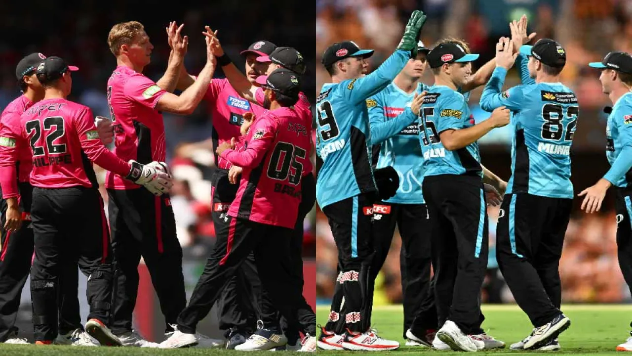 SIX बनाम HEA Dream11 प्रेडिक्शन हिंदी में, BBL 15, 24वां मैच, फैंटेसी क्रिकेट टिप्स