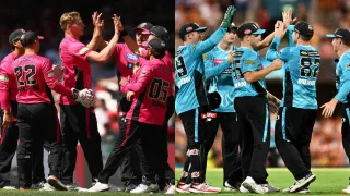 SIX vs HEA Dream11 Prediction in Hindi, BBL 15, 24th Match, Fantasy Cricket Tips