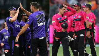 SIX vs HUR Dream11 Prediction in