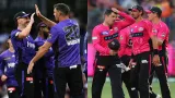 SIX vs HUR Dream11