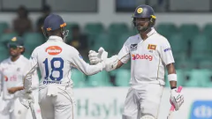 SL vs IND 2nd Test: Picture