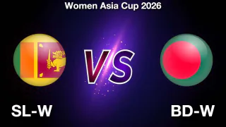 SL-W बनाम BAN-W लाइव