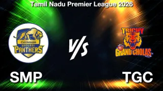SMP vs TGC Live