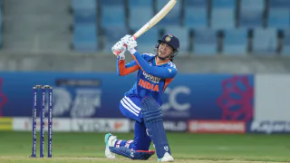 Smriti Mandhana Becomes 3rd