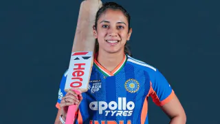 Smriti Mandhana first statement