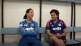 Smriti Mandhana & Shafali Verma: BCCI TV पर बताई 129 रन की रिकॉर्ड पार्टनरशिप की इनसाइड स्टोरी