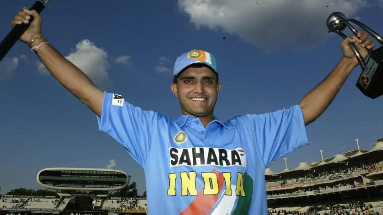 sourav ganguly 12