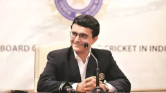 Sourav Ganguly Inducted into ICC Picture