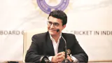 Sourav Ganguly Inducted into