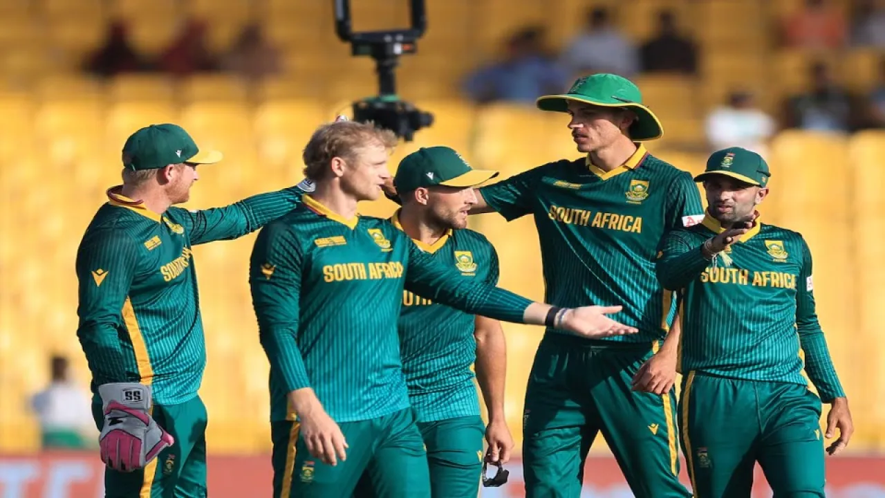 south africa campions vs england campions semi final