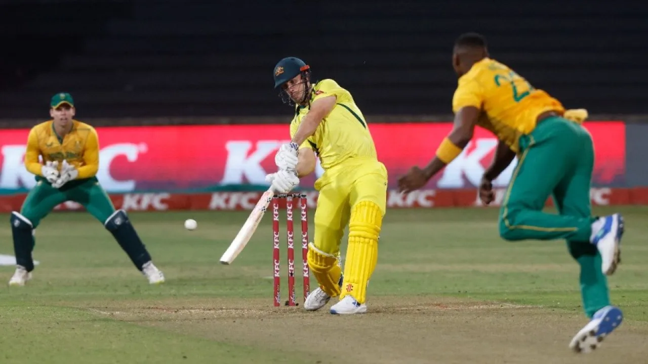 south africa vs australia odi