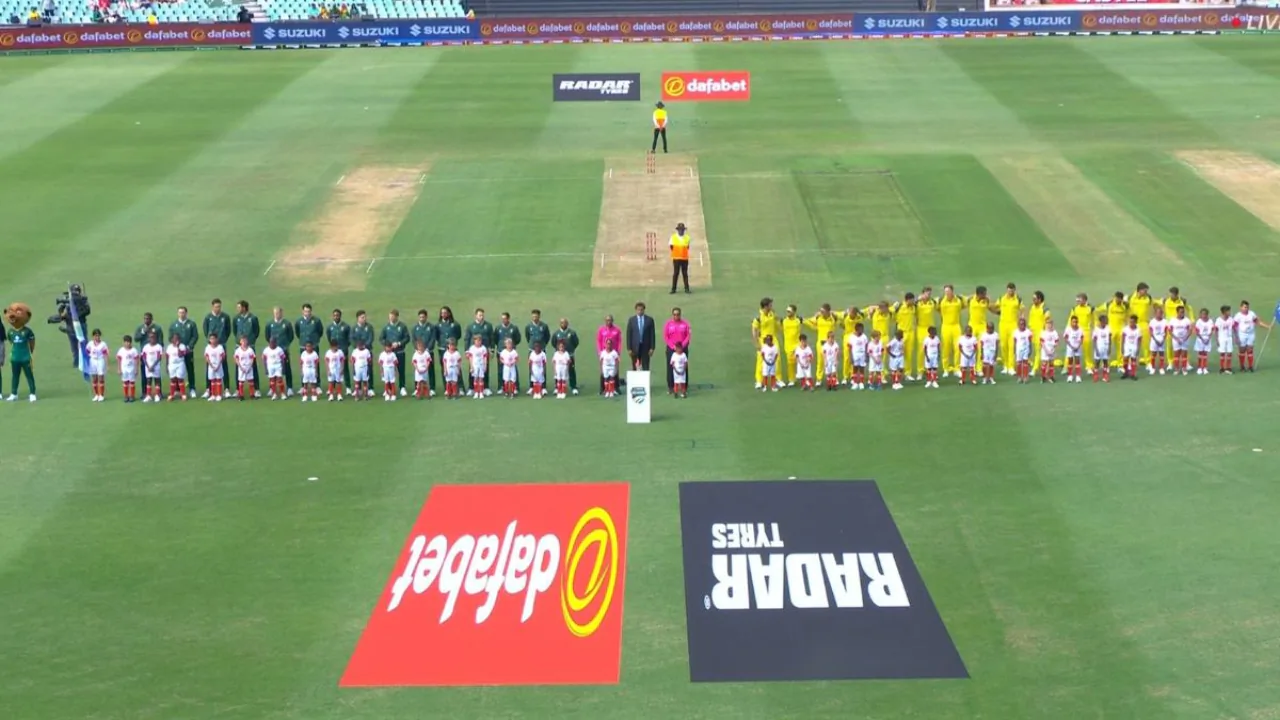 दक्षिण अफ़्रीका बनाम ऑस्ट्रेलिया पहला वनडे लाइव स्कोरकार्ड, SA vs AUS मैच