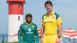 South Africa vs Australia