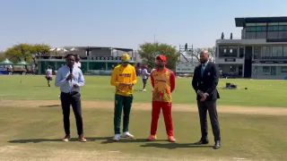 South Africa vs Zimbabwe