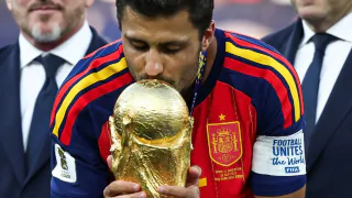 Spain captain staged repeated