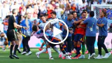 Spain vs Argentina Final