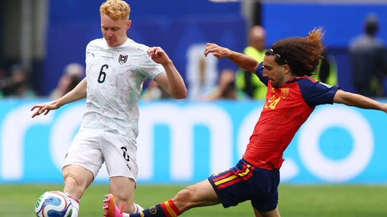 spain vs austria fifa 2026 highlights 1