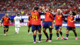 Spain vs Austria FIFA