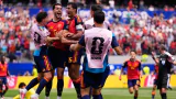 Spain vs Belgium FIFA