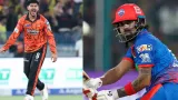 SRH vs DC Match