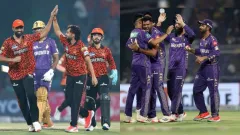 SRH vs KKR Aaj ke Picture