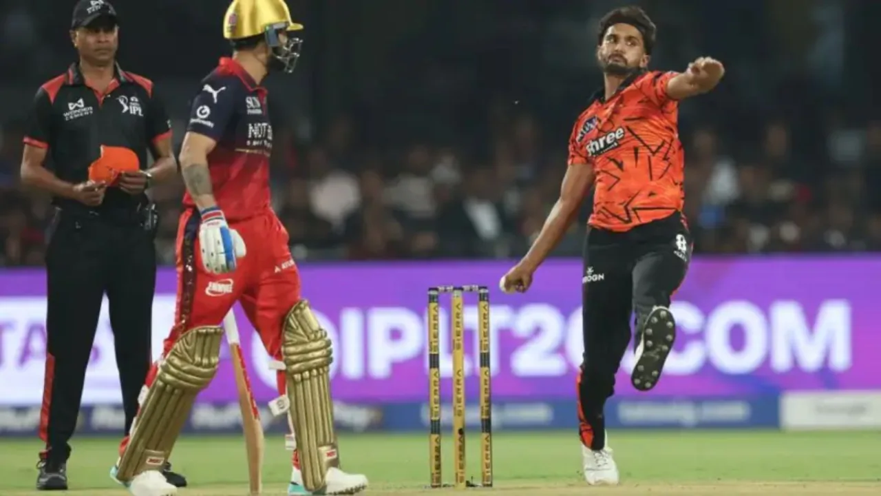 SRH vs RCB आज के मैच के लिए ड्रीम11 भविष्यवाणी, टीम और फैंटेसी क्रिकेट टिप्स